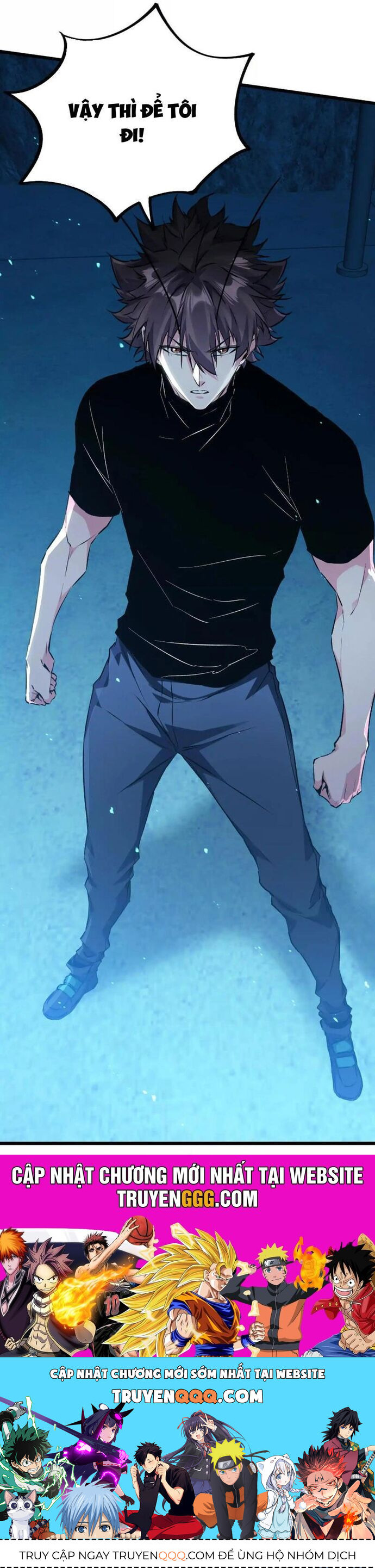 Mạt Thế Cẩu Sinh: Gián Giúp Ta Chồng Buff Chap 45 - Next Chap 46