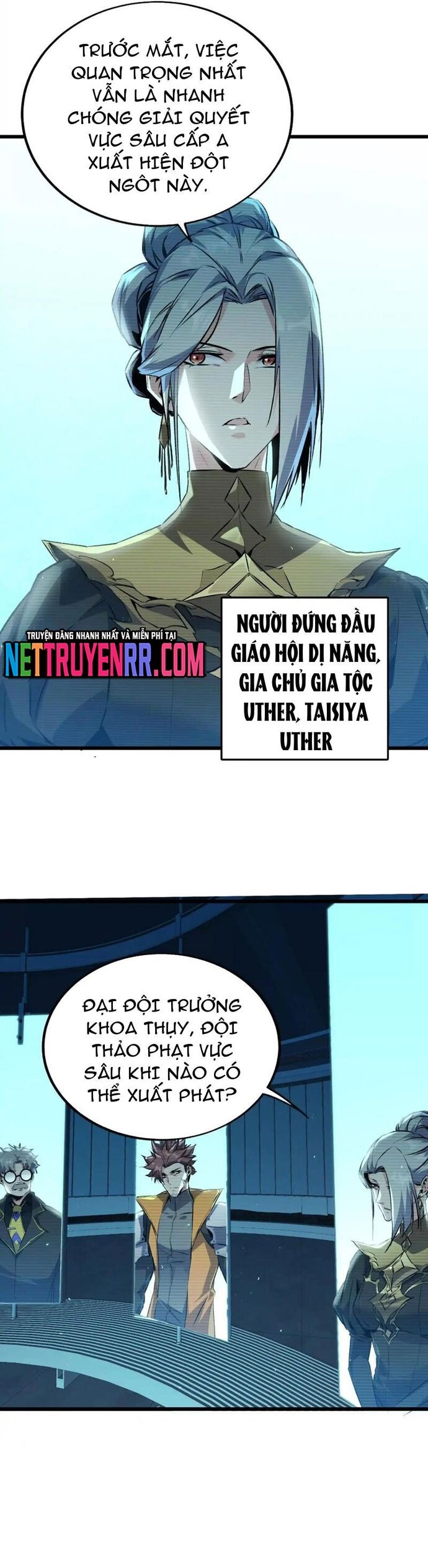 Mạt Thế Cẩu Sinh: Gián Giúp Ta Chồng Buff Chap 45 - Next Chap 46