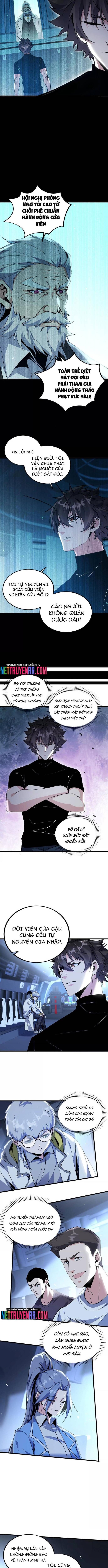 Mạt Thế Cẩu Sinh: Gián Giúp Ta Chồng Buff Chap 46 - Next Chap 47