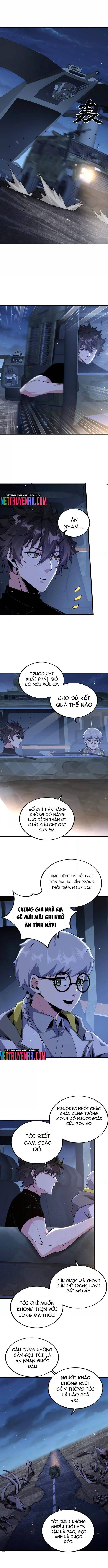 Mạt Thế Cẩu Sinh: Gián Giúp Ta Chồng Buff Chap 46 - Next Chap 47