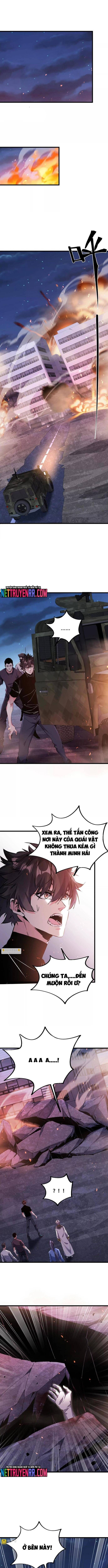 Mạt Thế Cẩu Sinh: Gián Giúp Ta Chồng Buff Chap 46 - Next Chap 47