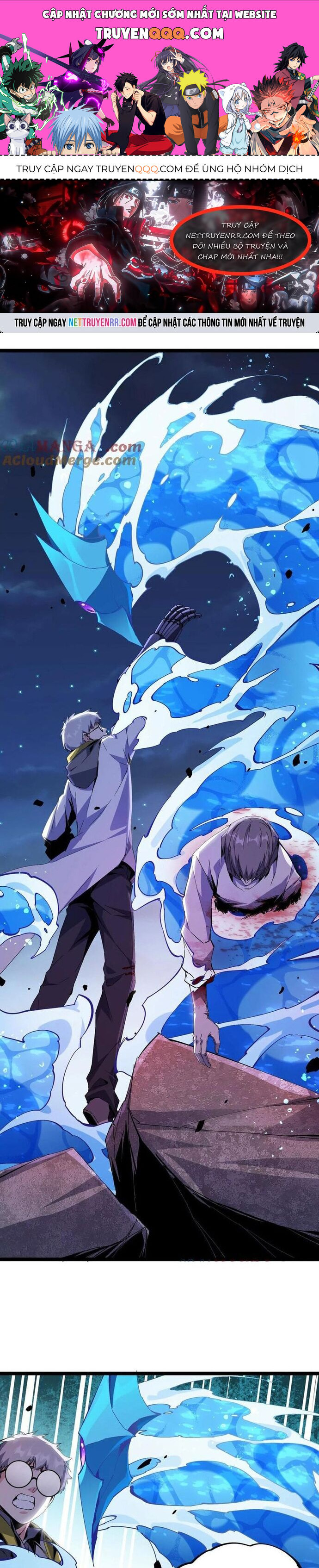 Mạt Thế Cẩu Sinh: Gián Giúp Ta Chồng Buff Chap 47 - Next Chap 48