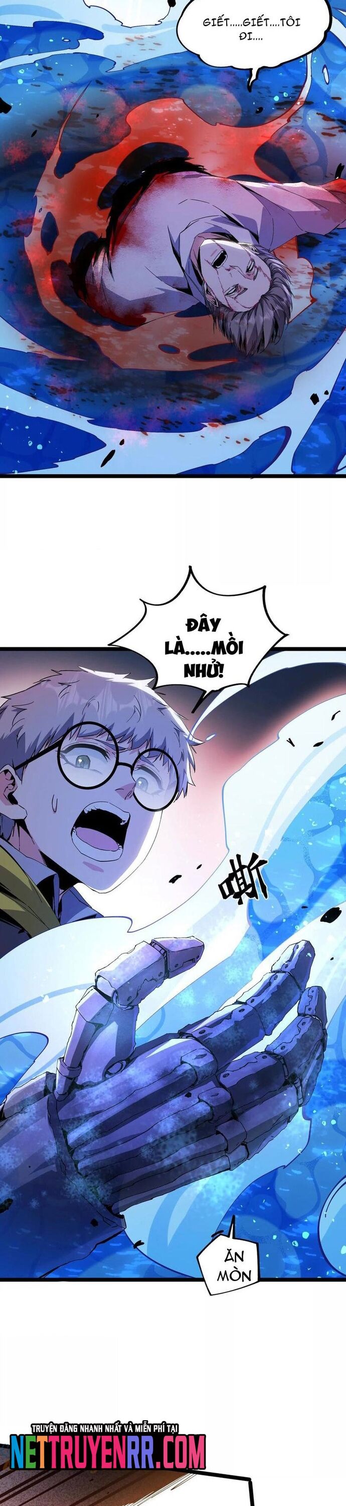Mạt Thế Cẩu Sinh: Gián Giúp Ta Chồng Buff Chap 47 - Next Chap 48