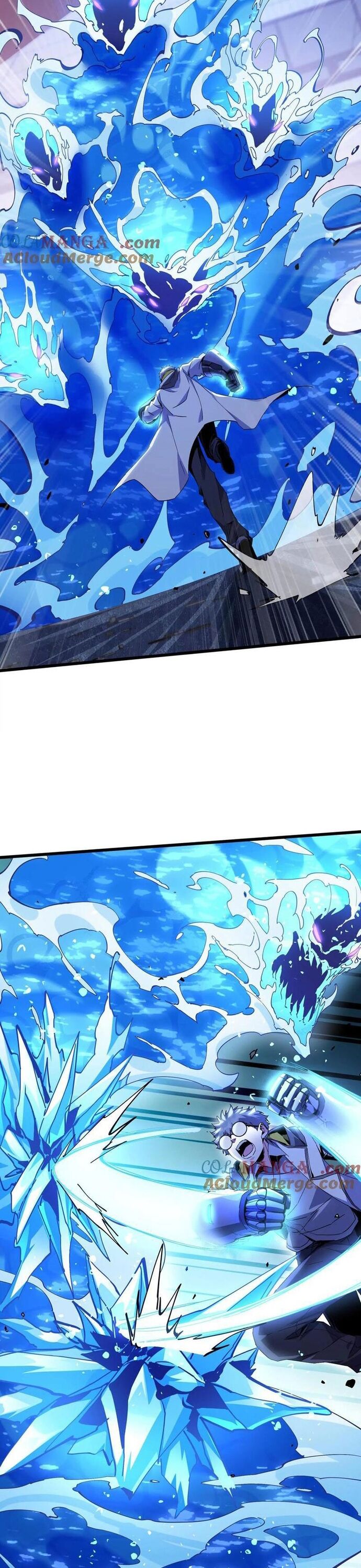 Mạt Thế Cẩu Sinh: Gián Giúp Ta Chồng Buff Chap 47 - Next Chap 48