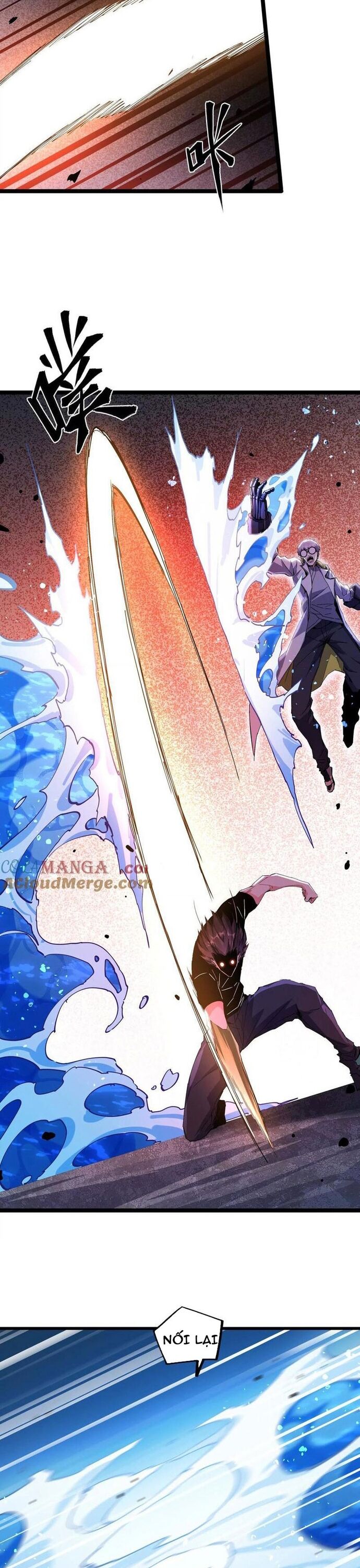 Mạt Thế Cẩu Sinh: Gián Giúp Ta Chồng Buff Chap 47 - Next Chap 48