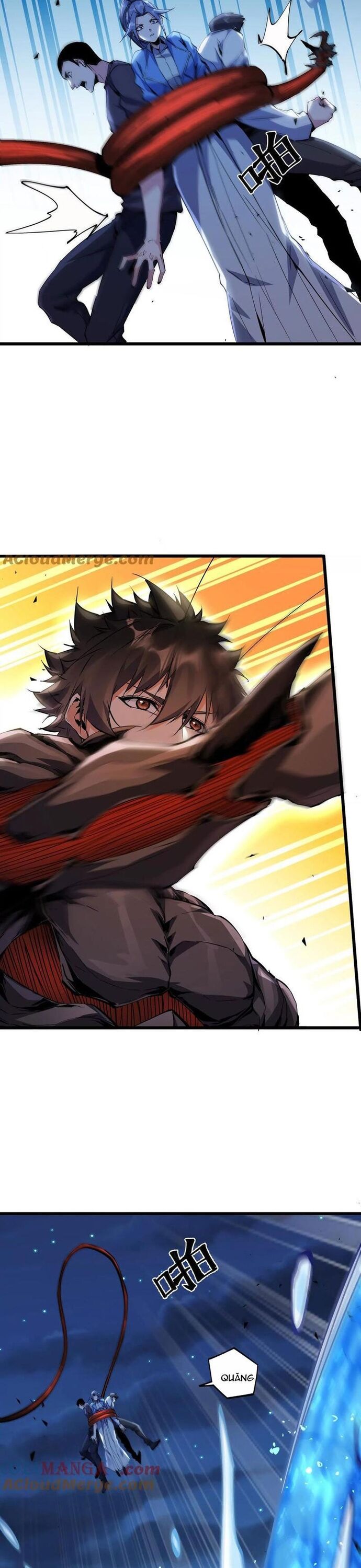 Mạt Thế Cẩu Sinh: Gián Giúp Ta Chồng Buff Chap 47 - Next Chap 48