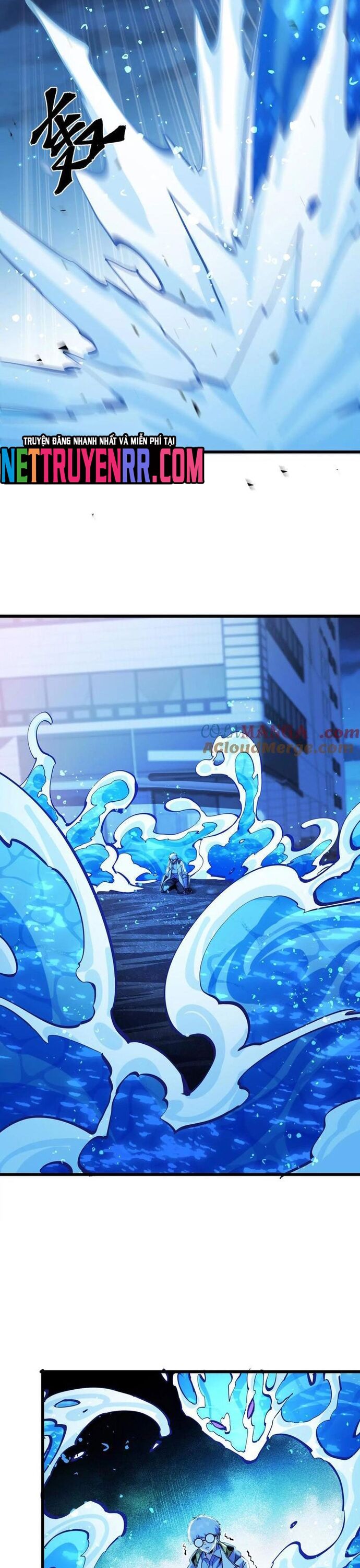 Mạt Thế Cẩu Sinh: Gián Giúp Ta Chồng Buff Chap 47 - Next Chap 48