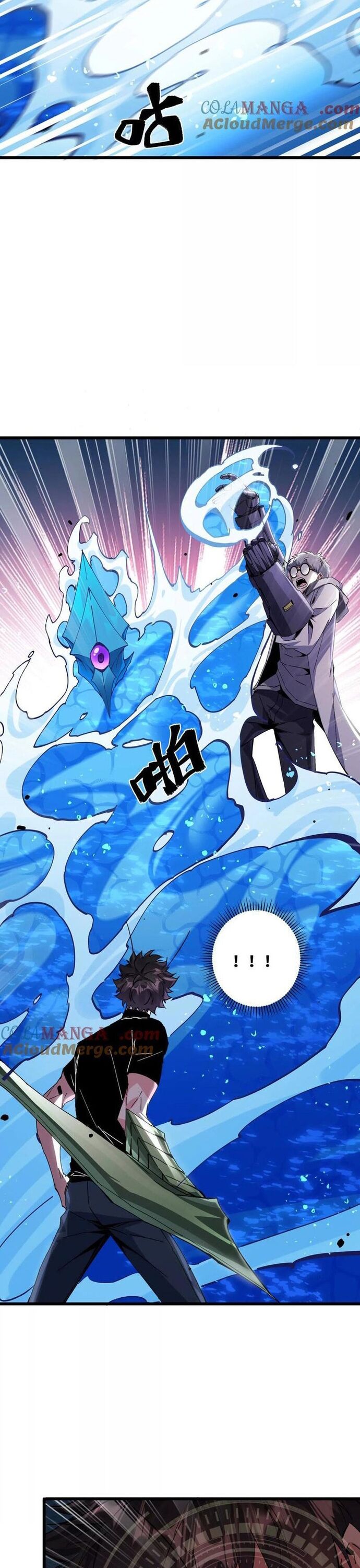 Mạt Thế Cẩu Sinh: Gián Giúp Ta Chồng Buff Chap 47 - Next Chap 48