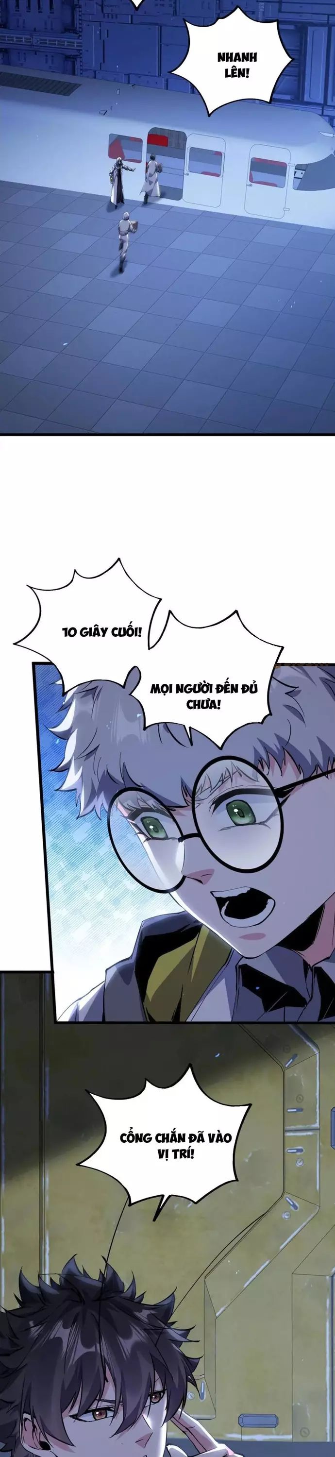 Mạt Thế Cẩu Sinh: Gián Giúp Ta Chồng Buff Chap 49 - Next Chap 50