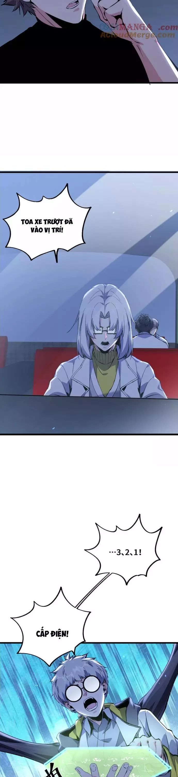 Mạt Thế Cẩu Sinh: Gián Giúp Ta Chồng Buff Chap 49 - Next Chap 50