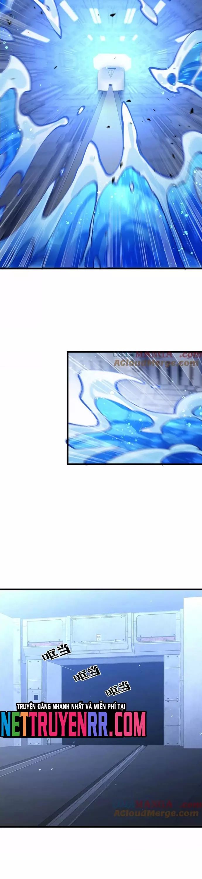 Mạt Thế Cẩu Sinh: Gián Giúp Ta Chồng Buff Chap 49 - Next Chap 50