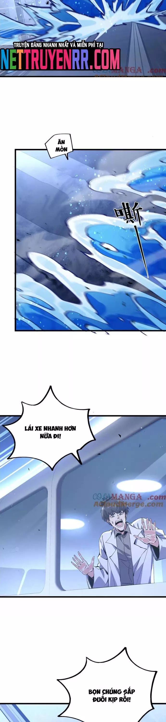 Mạt Thế Cẩu Sinh: Gián Giúp Ta Chồng Buff Chap 49 - Next Chap 50