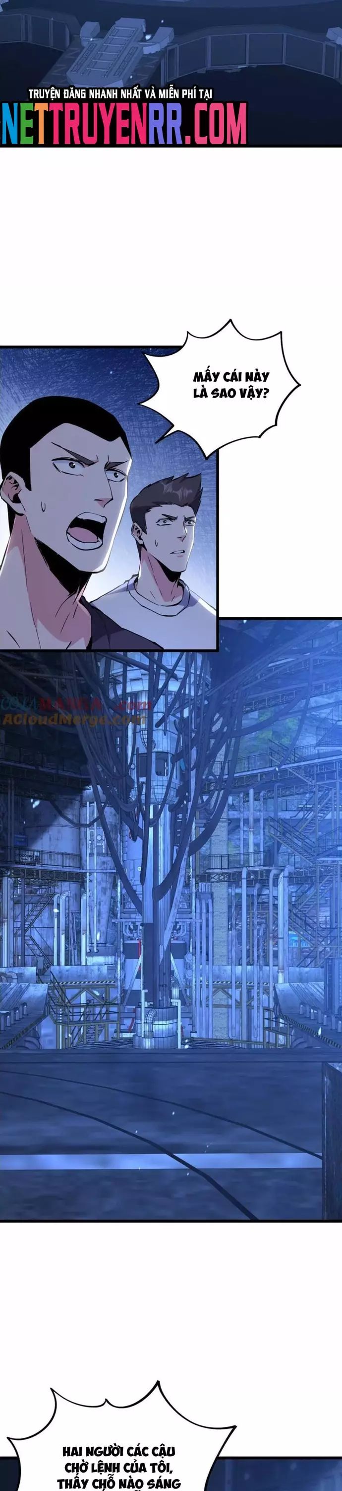 Mạt Thế Cẩu Sinh: Gián Giúp Ta Chồng Buff Chap 49 - Next Chap 50