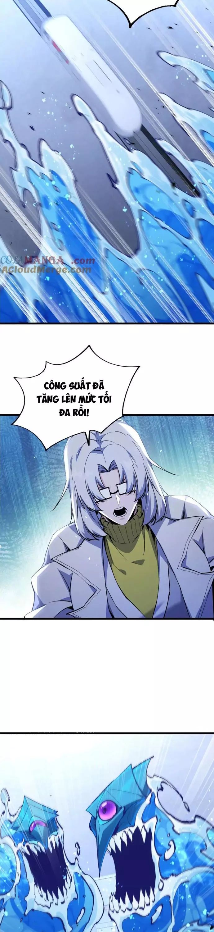 Mạt Thế Cẩu Sinh: Gián Giúp Ta Chồng Buff Chap 49 - Next Chap 50
