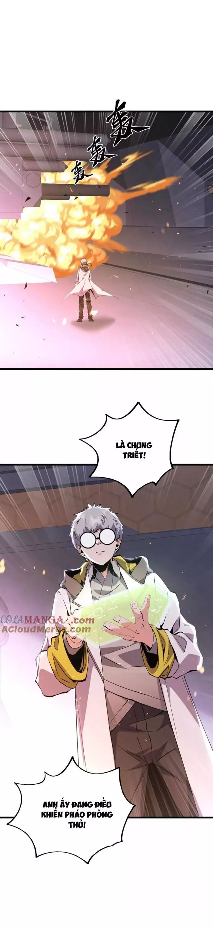 Mạt Thế Cẩu Sinh: Gián Giúp Ta Chồng Buff Chap 49 - Next Chap 50