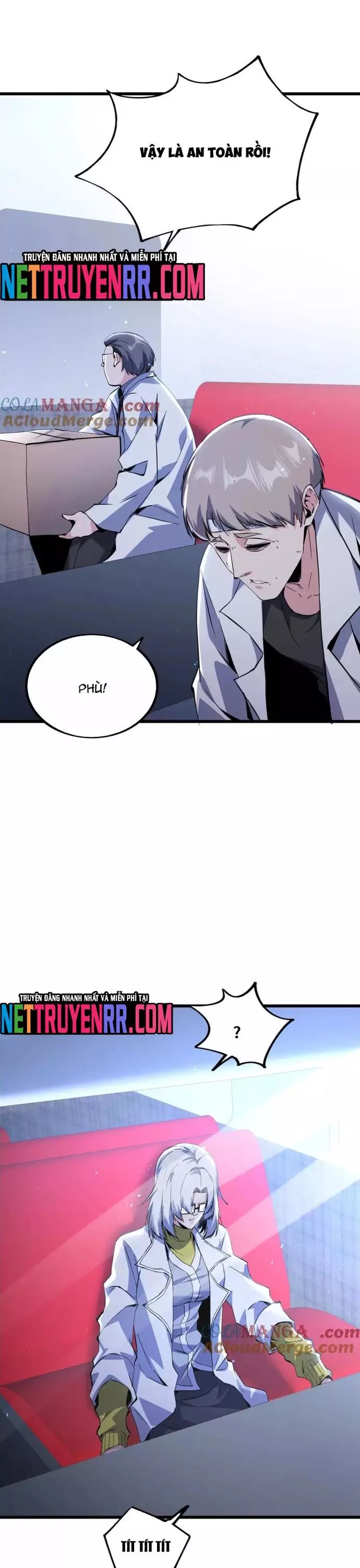 Mạt Thế Cẩu Sinh: Gián Giúp Ta Chồng Buff Chap 49 - Next Chap 50