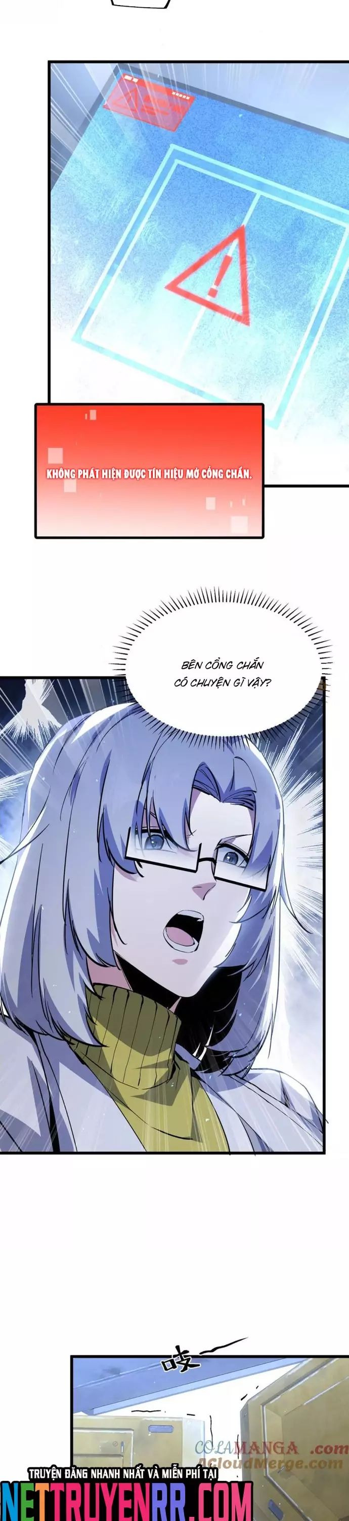 Mạt Thế Cẩu Sinh: Gián Giúp Ta Chồng Buff Chap 49 - Next Chap 50
