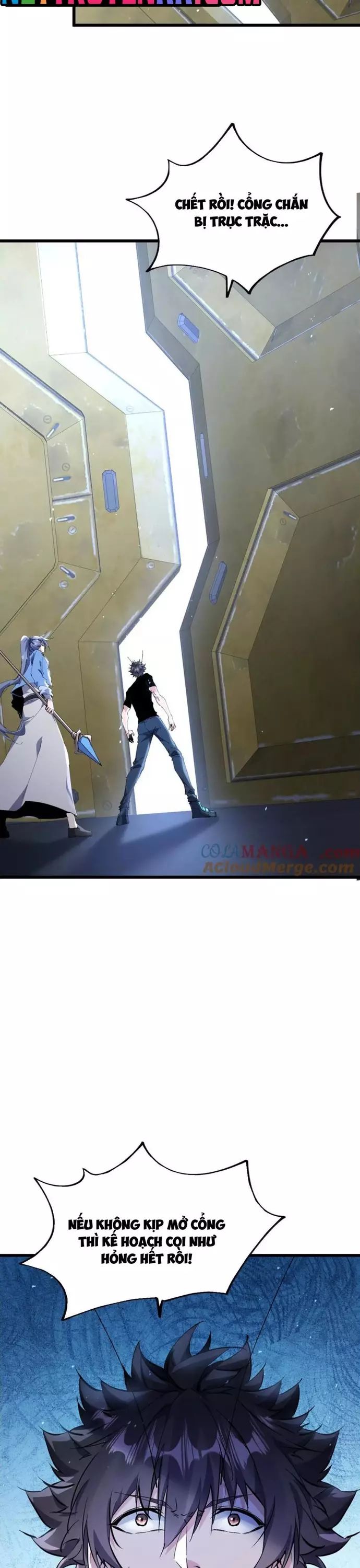 Mạt Thế Cẩu Sinh: Gián Giúp Ta Chồng Buff Chap 49 - Next Chap 50