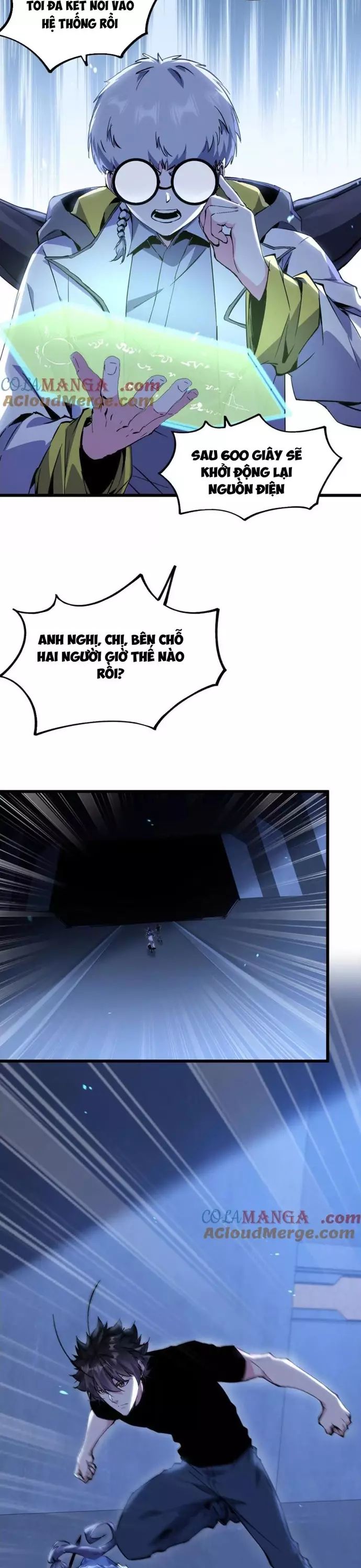Mạt Thế Cẩu Sinh: Gián Giúp Ta Chồng Buff Chap 49 - Next Chap 50