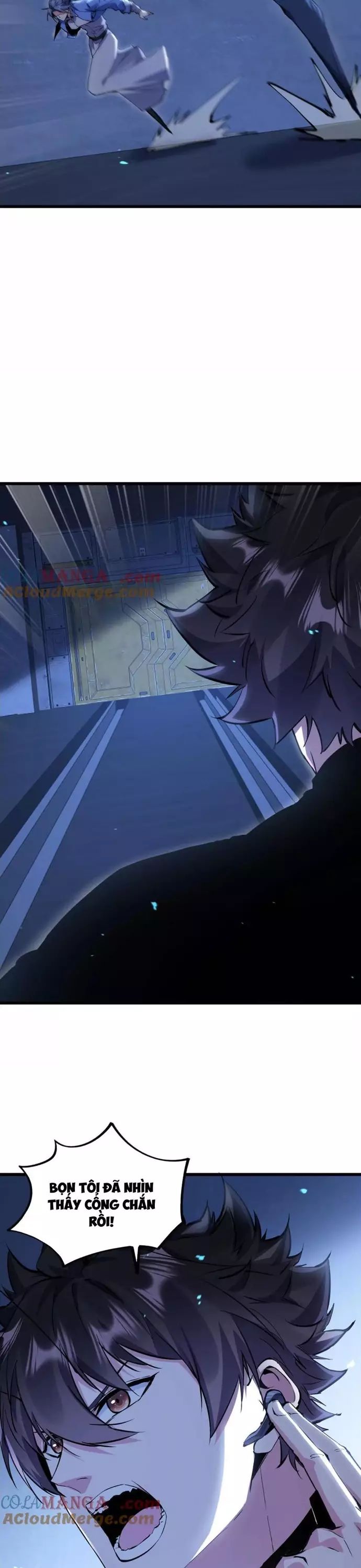 Mạt Thế Cẩu Sinh: Gián Giúp Ta Chồng Buff Chap 49 - Next Chap 50