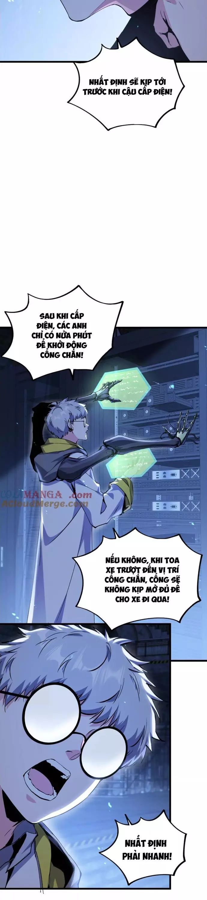 Mạt Thế Cẩu Sinh: Gián Giúp Ta Chồng Buff Chap 49 - Next Chap 50