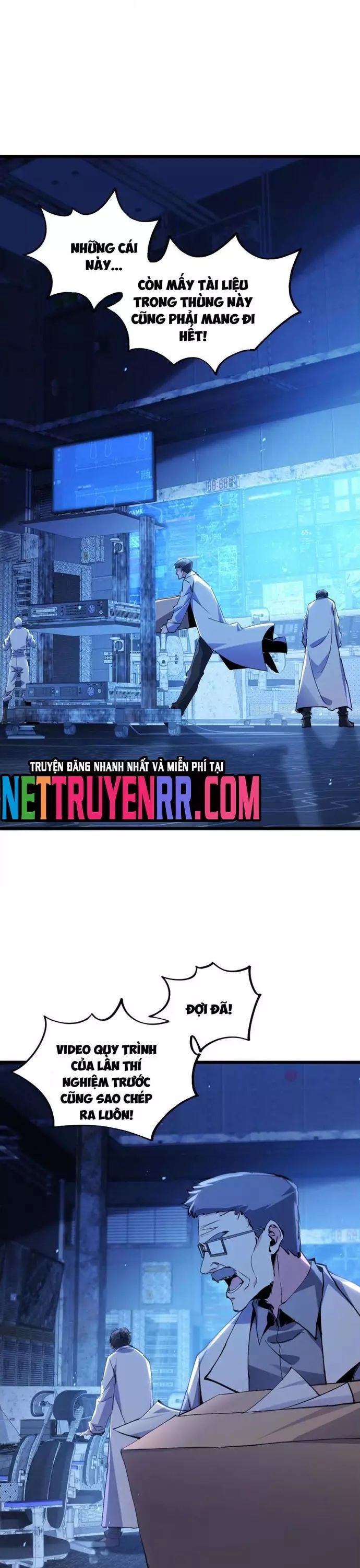 Mạt Thế Cẩu Sinh: Gián Giúp Ta Chồng Buff Chap 49 - Next Chap 50