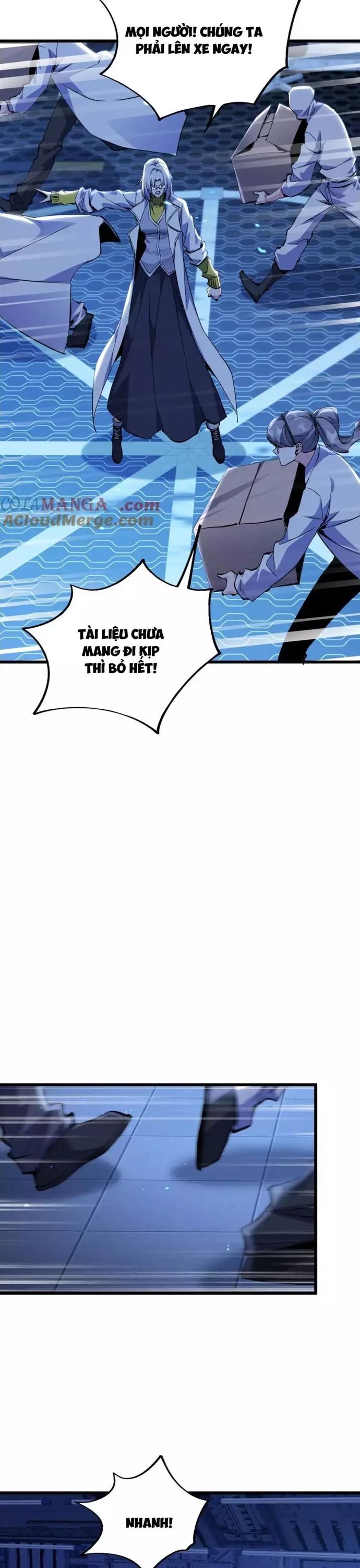 Mạt Thế Cẩu Sinh: Gián Giúp Ta Chồng Buff Chap 49 - Next Chap 50