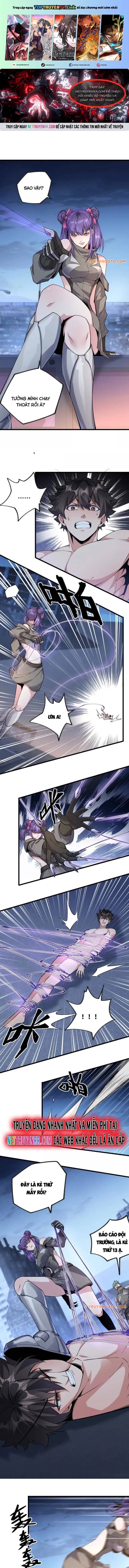 Mạt Thế Cẩu Sinh: Gián Giúp Ta Chồng Buff Chap 5 - Next Chap 6