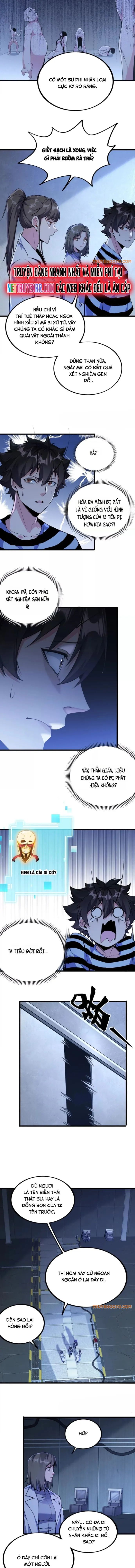 Mạt Thế Cẩu Sinh: Gián Giúp Ta Chồng Buff Chap 5 - Next Chap 6