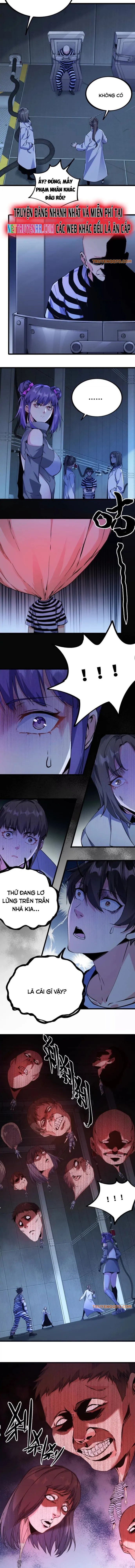 Mạt Thế Cẩu Sinh: Gián Giúp Ta Chồng Buff Chap 5 - Next Chap 6