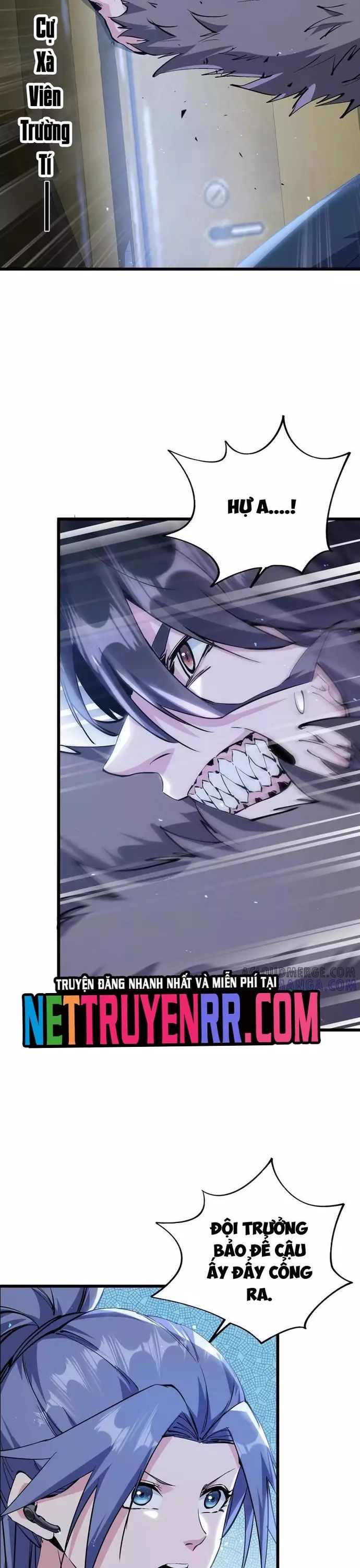 Mạt Thế Cẩu Sinh: Gián Giúp Ta Chồng Buff Chap 50 - Next Chap 51