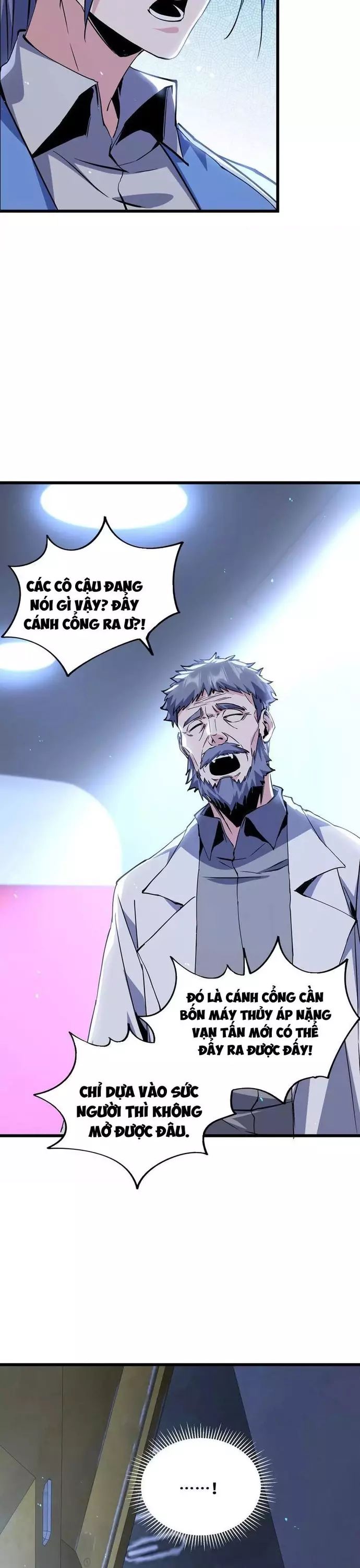 Mạt Thế Cẩu Sinh: Gián Giúp Ta Chồng Buff Chap 50 - Next Chap 51