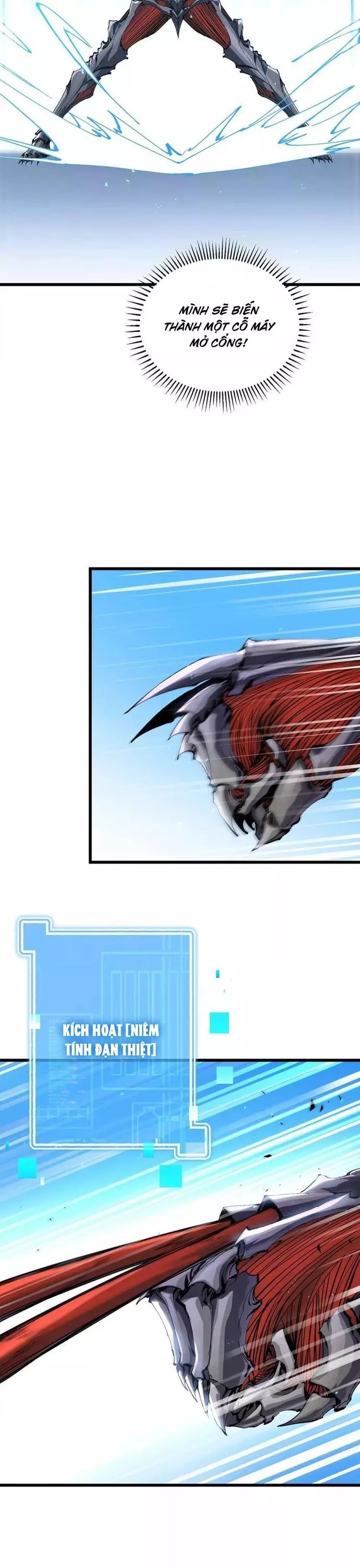 Mạt Thế Cẩu Sinh: Gián Giúp Ta Chồng Buff Chap 50 - Next Chap 51