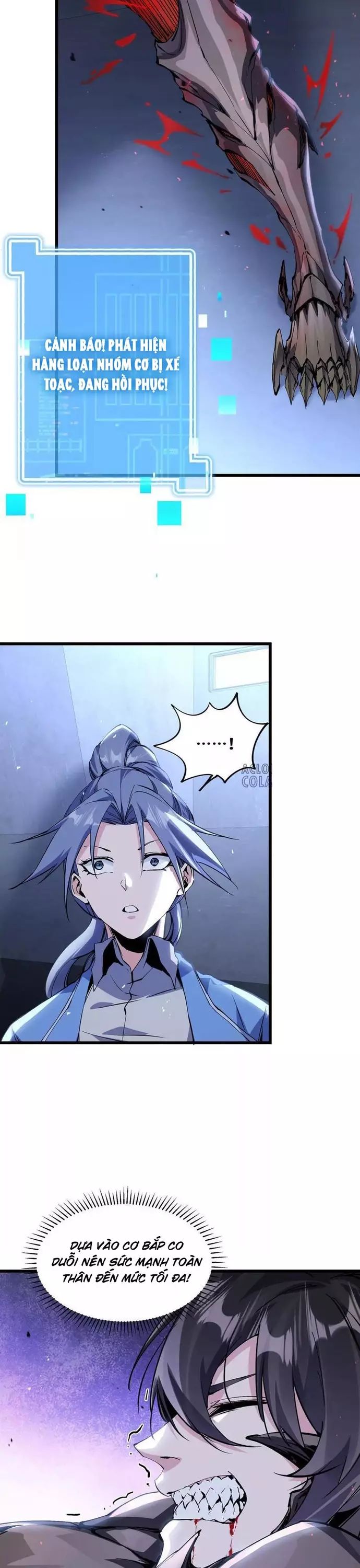 Mạt Thế Cẩu Sinh: Gián Giúp Ta Chồng Buff Chap 50 - Next Chap 51
