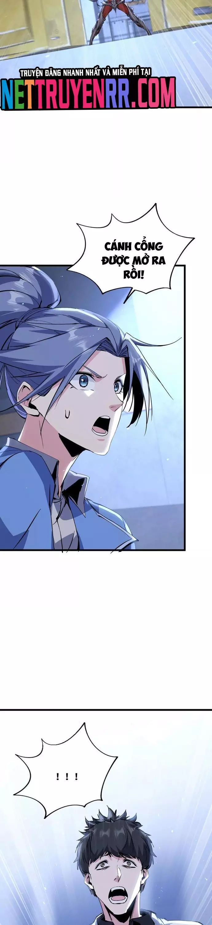 Mạt Thế Cẩu Sinh: Gián Giúp Ta Chồng Buff Chap 50 - Next Chap 51