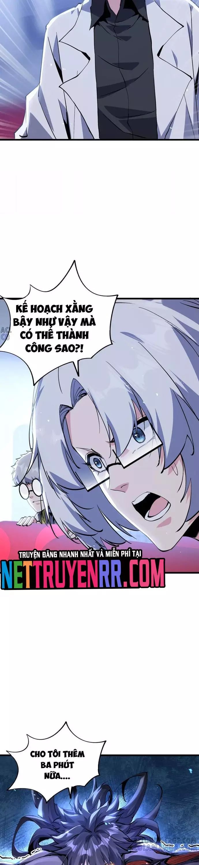 Mạt Thế Cẩu Sinh: Gián Giúp Ta Chồng Buff Chap 50 - Next Chap 51