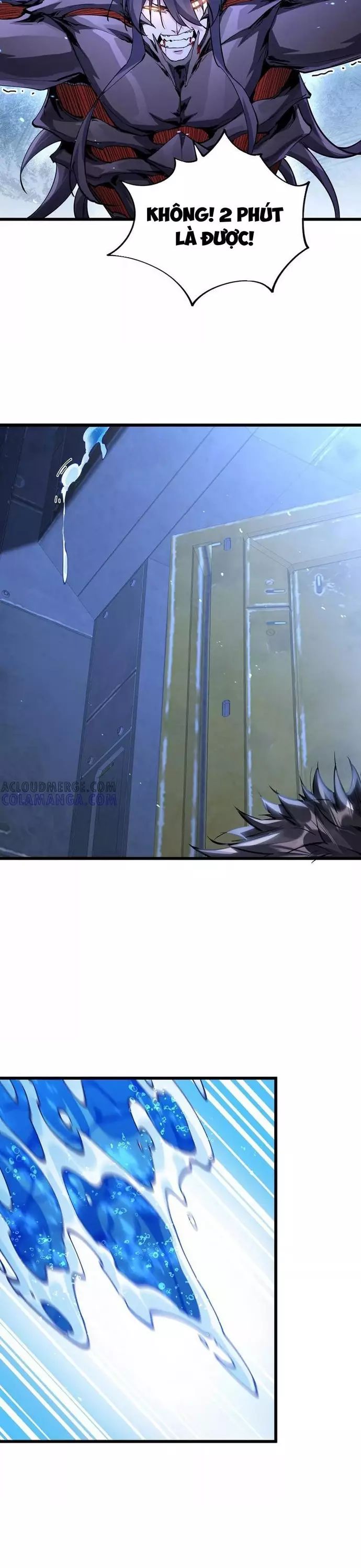 Mạt Thế Cẩu Sinh: Gián Giúp Ta Chồng Buff Chap 50 - Next Chap 51