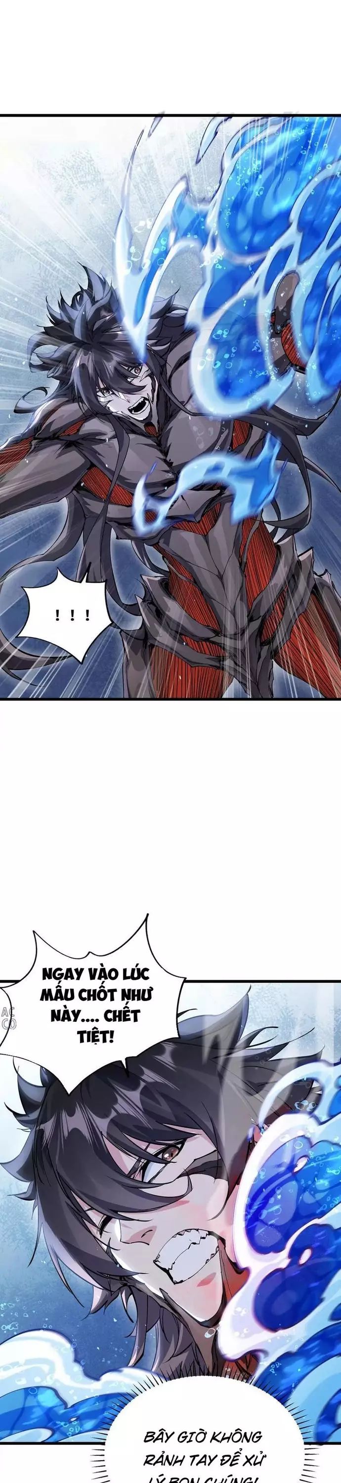 Mạt Thế Cẩu Sinh: Gián Giúp Ta Chồng Buff Chap 50 - Next Chap 51