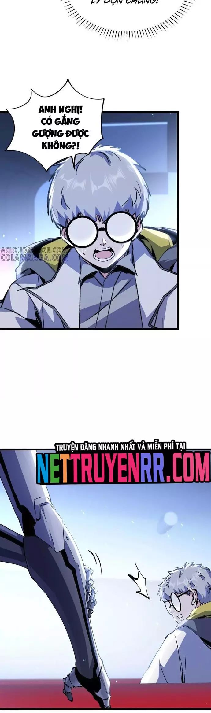 Mạt Thế Cẩu Sinh: Gián Giúp Ta Chồng Buff Chap 50 - Next Chap 51
