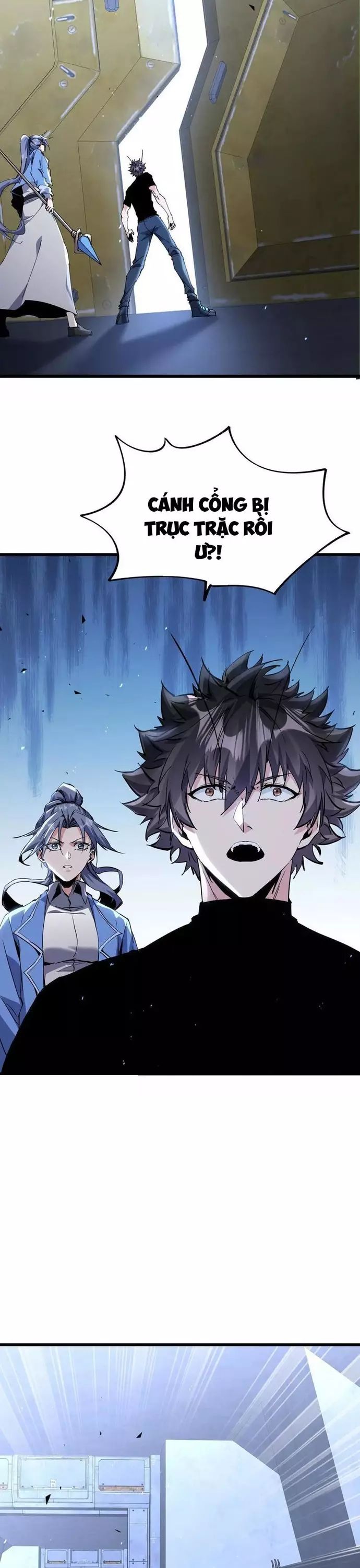 Mạt Thế Cẩu Sinh: Gián Giúp Ta Chồng Buff Chap 50 - Next Chap 51