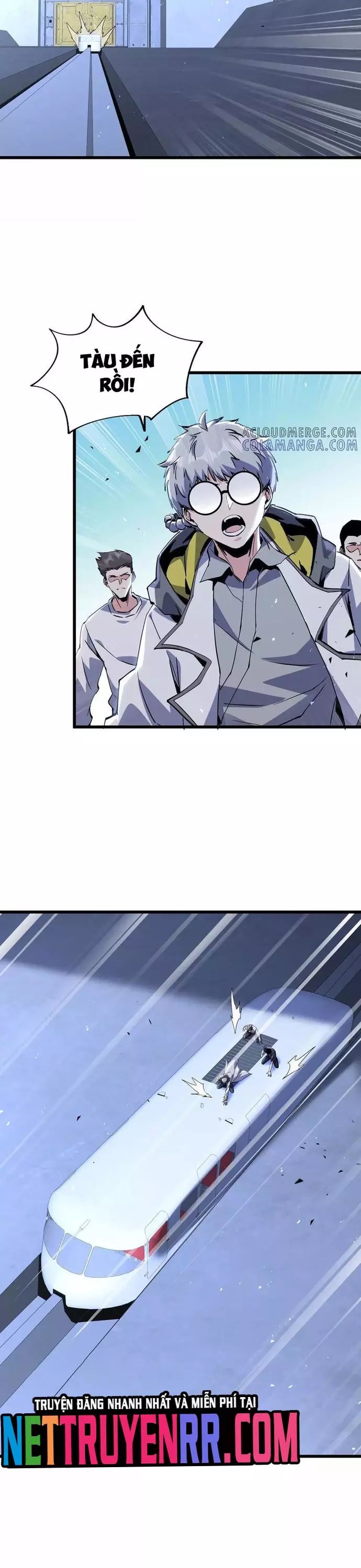 Mạt Thế Cẩu Sinh: Gián Giúp Ta Chồng Buff Chap 50 - Next Chap 51
