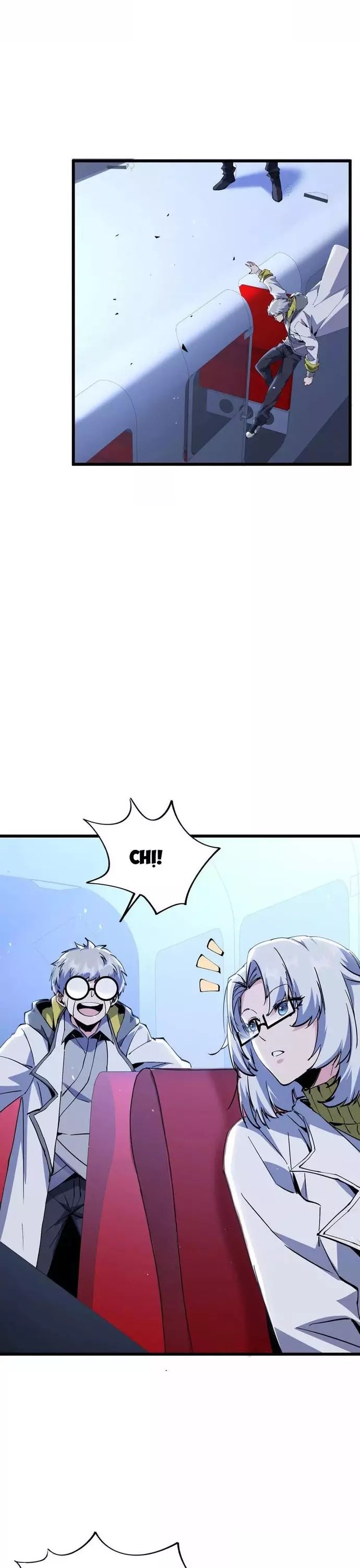 Mạt Thế Cẩu Sinh: Gián Giúp Ta Chồng Buff Chap 50 - Next Chap 51