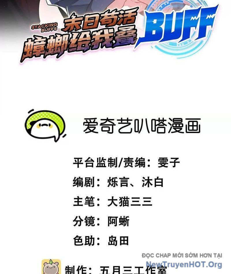 Mạt Thế Cẩu Sinh: Gián Giúp Ta Chồng Buff Chap 51 - Next Chap 52