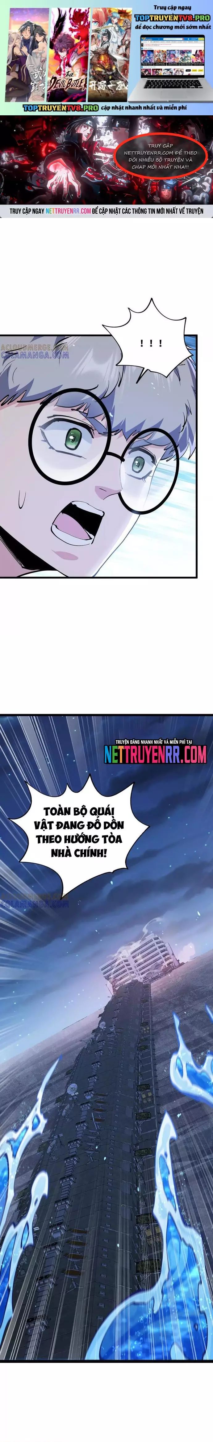 Mạt Thế Cẩu Sinh: Gián Giúp Ta Chồng Buff Chap 52 - Next Chap 53