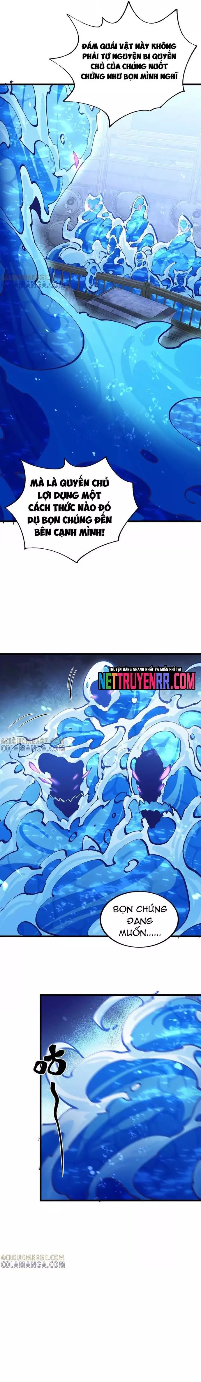 Mạt Thế Cẩu Sinh: Gián Giúp Ta Chồng Buff Chap 52 - Next Chap 53