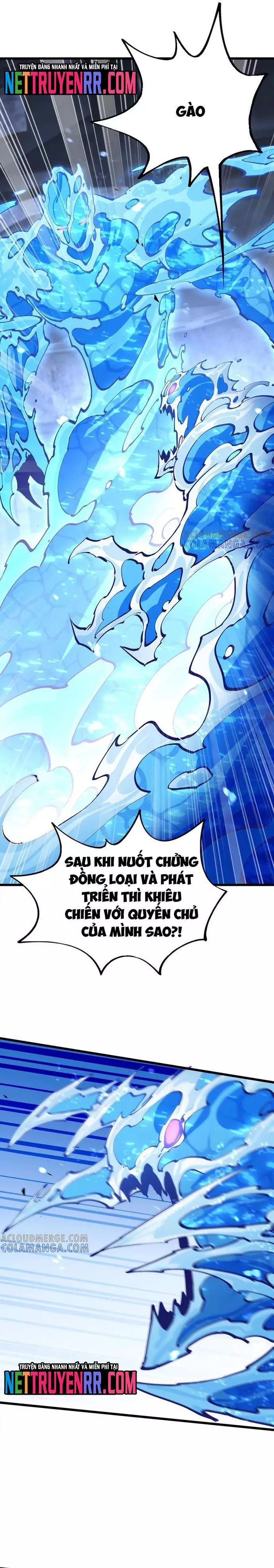 Mạt Thế Cẩu Sinh: Gián Giúp Ta Chồng Buff Chap 52 - Next Chap 53