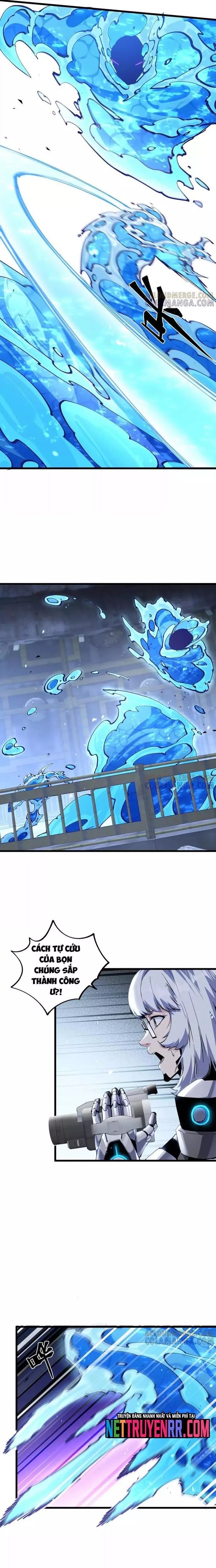 Mạt Thế Cẩu Sinh: Gián Giúp Ta Chồng Buff Chap 52 - Next Chap 53