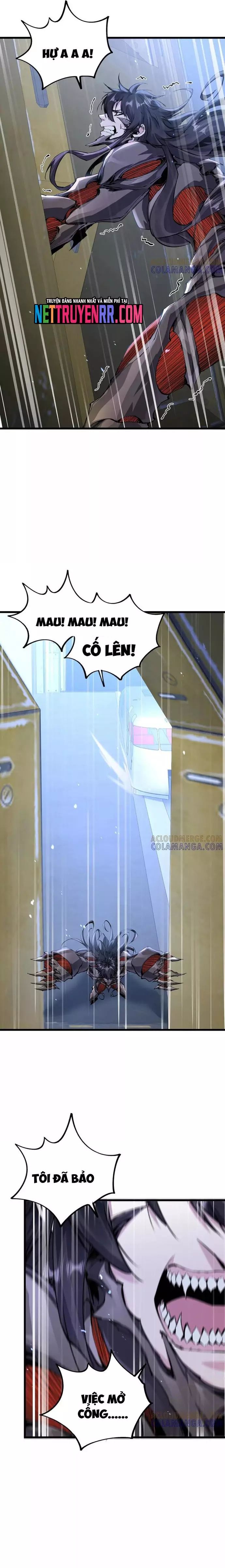Mạt Thế Cẩu Sinh: Gián Giúp Ta Chồng Buff Chap 52 - Next Chap 53