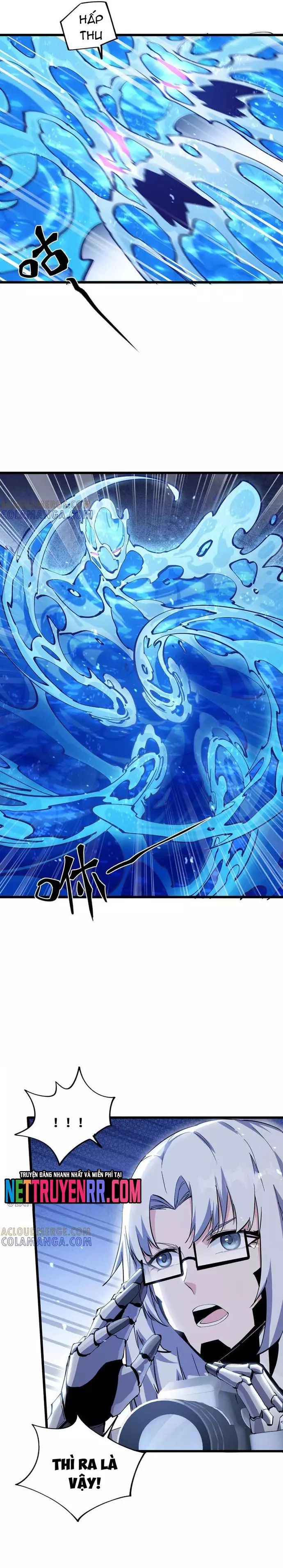 Mạt Thế Cẩu Sinh: Gián Giúp Ta Chồng Buff Chap 52 - Next Chap 53