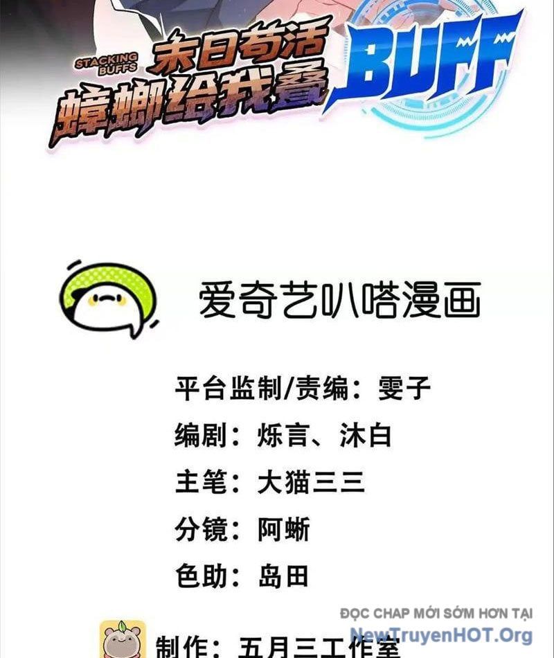 Mạt Thế Cẩu Sinh: Gián Giúp Ta Chồng Buff Chap 57 - Next Chap 58